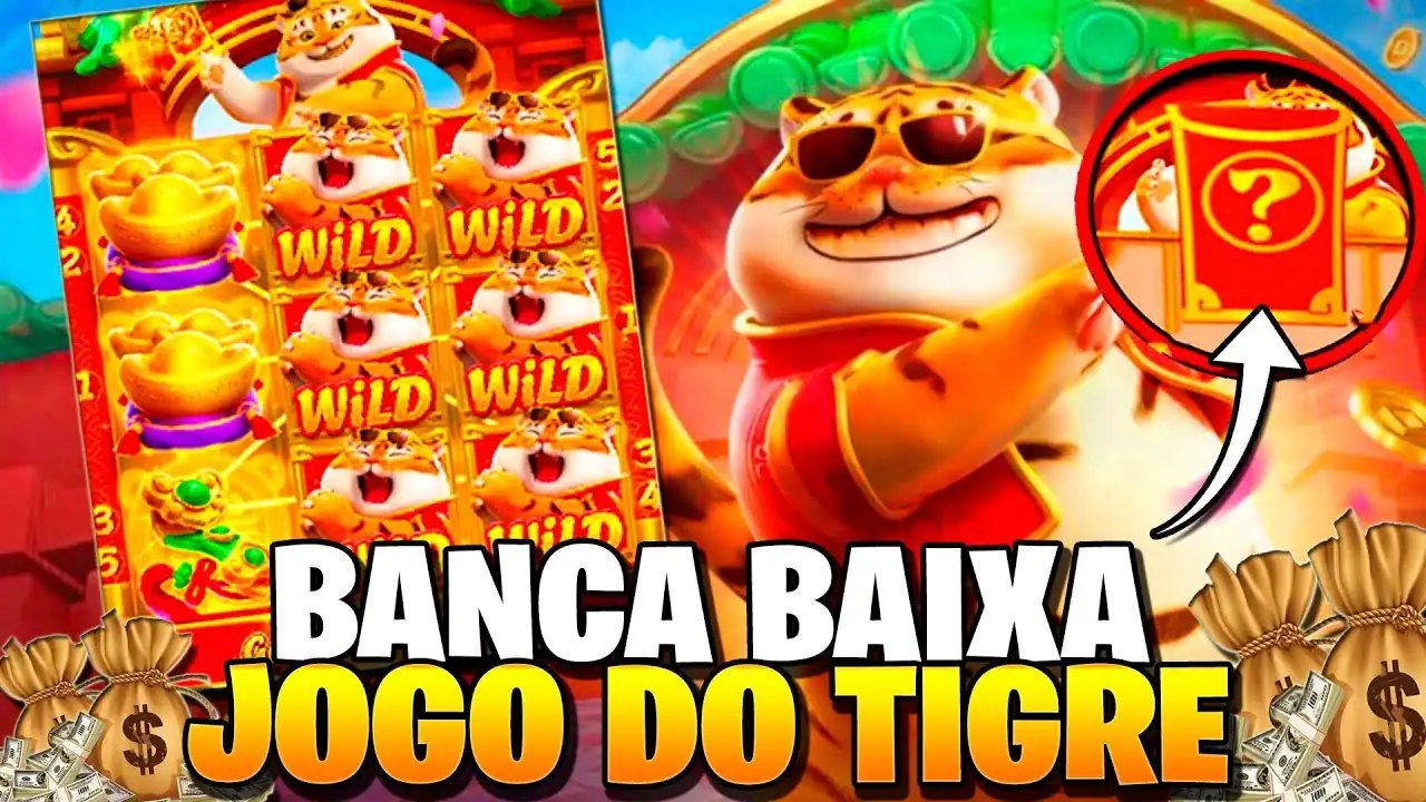 Símbolos Fortune Tiger tptp - Tigre Dourado e Wild Symbols