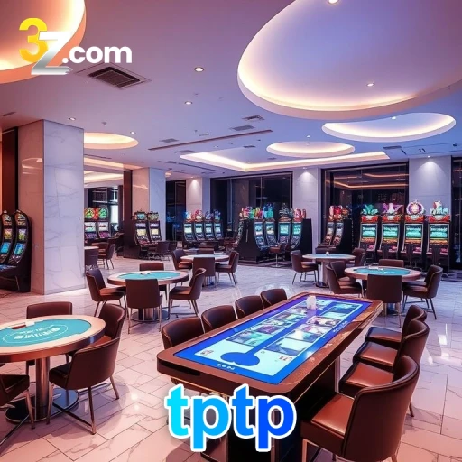 tptp com Jogos de caça-níqueis